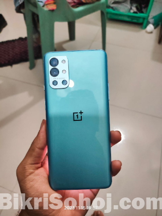 OnePlus 9r